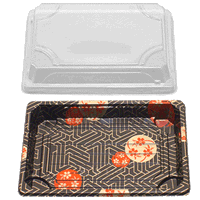 Sushi Containers