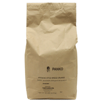 Restaurant Wholesale Panko-Bread Crumbs (20 lbs)