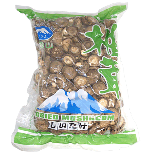 Restaurant Wholesale Shitake Shiitake Dry Mushrooms (Shiitake) 4-5 CM (30 lbs)