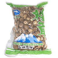 Restaurant Wholesale Shitake Shiitake Dry Mushrooms (Shiitake) 4-5 CM (30 lbs)