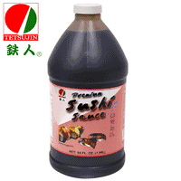 Restaurant Wholesale Unagi Sushi Sauce USA (6 bottles)