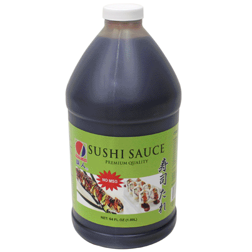 Suzukatsu Sushi Unagi Sauce 8.81 oz