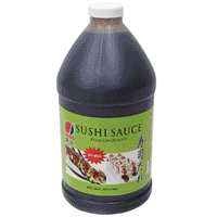 Restaurant Wholesale Unagi Sushi Sauce NO MSG USA (6 bottles)