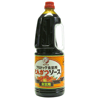Restaurant Wholesale Tonkatsu Sauce Japan (6 bottles)
