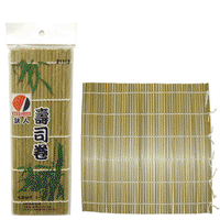 Restaurant Wholesale SUSHI MAT BAMBOO 24CM X 24CM (100 Mats)