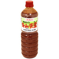 Restaurant Wholesale Kimchee No Moto (15 bottles)