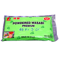 Restaurant Wholesale Powdered Wasabi USA (22 lbs)
