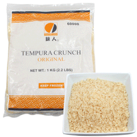 Restaurant Wholesale TEMPURA CRUNCH ORIGINAL (22 lbs)