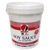 Restaurant Wholesale Premium Soy Sauce (5 Gallon)