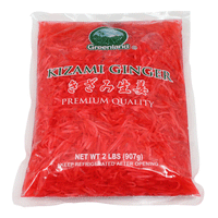 Restaurant Wholesale Kizami Ginger In Bag (20 lbs)