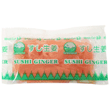 Restaurant Wholesale Sushi Ginger Mini Pack Pink 5g (1000 packets)