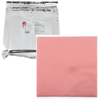Restaurant Wholesale Soy Sheet Pink USA (200 sheets)