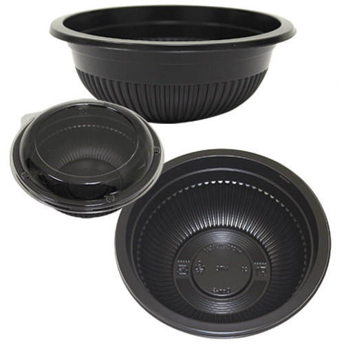 Restaurant Wholesale Disposable Donburi Ramen Bowls Medium (300 Sets)